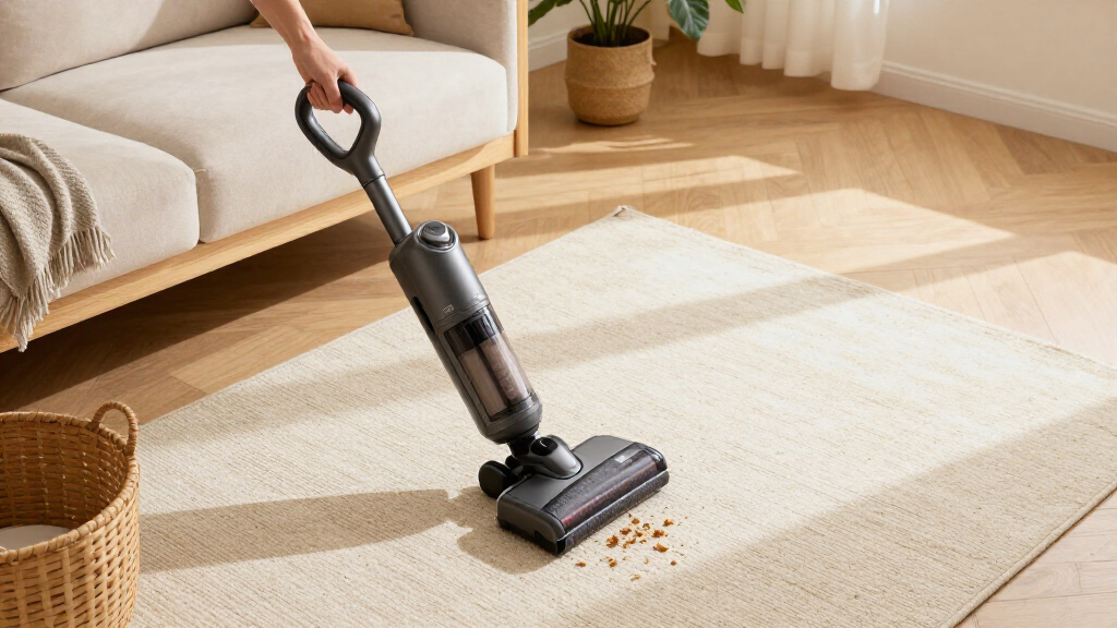 cordless vacuum premium