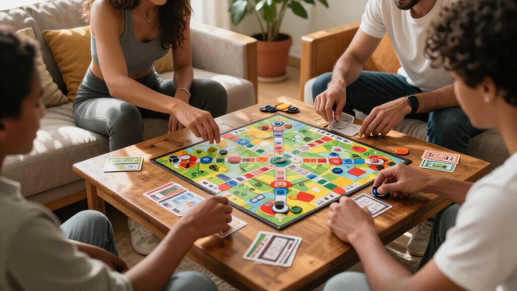 board games for strategy lovers