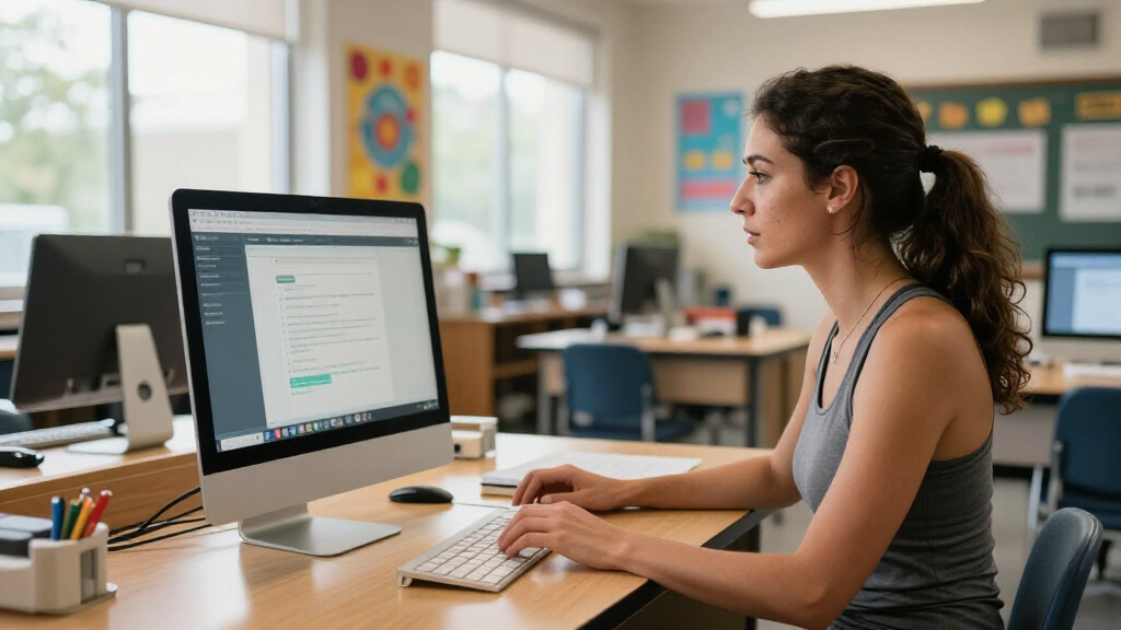 imac for classroom labs