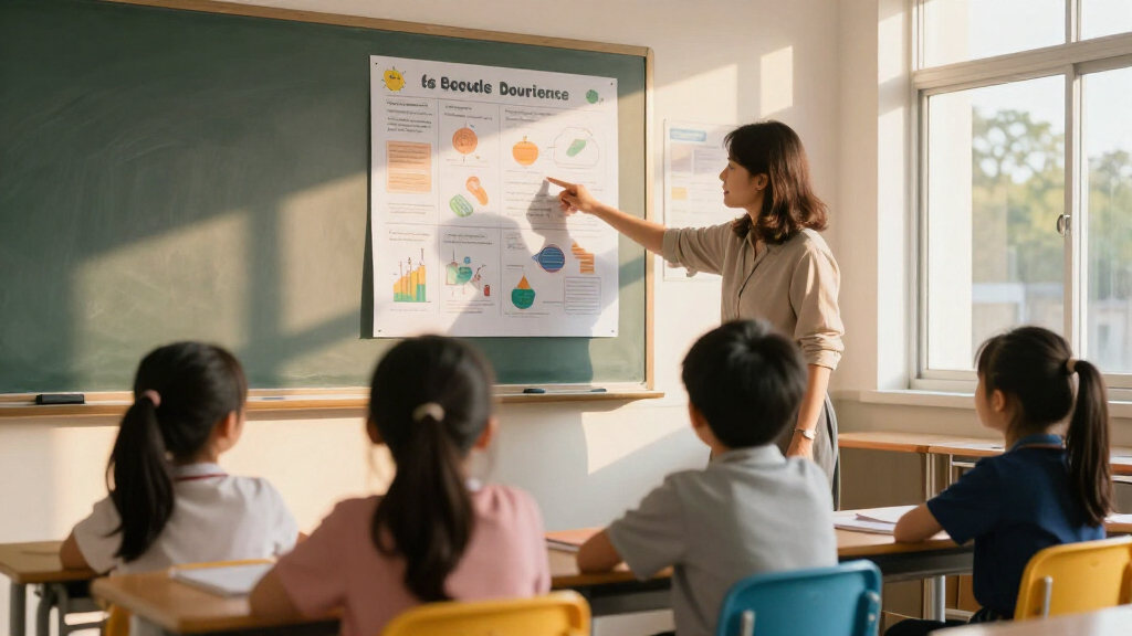 15 Best Educational Science Reference Posters for Classrooms in 2026