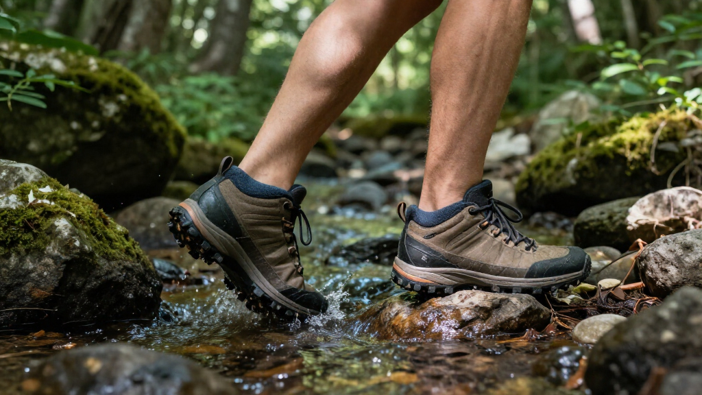best rugged waterproof sneakers