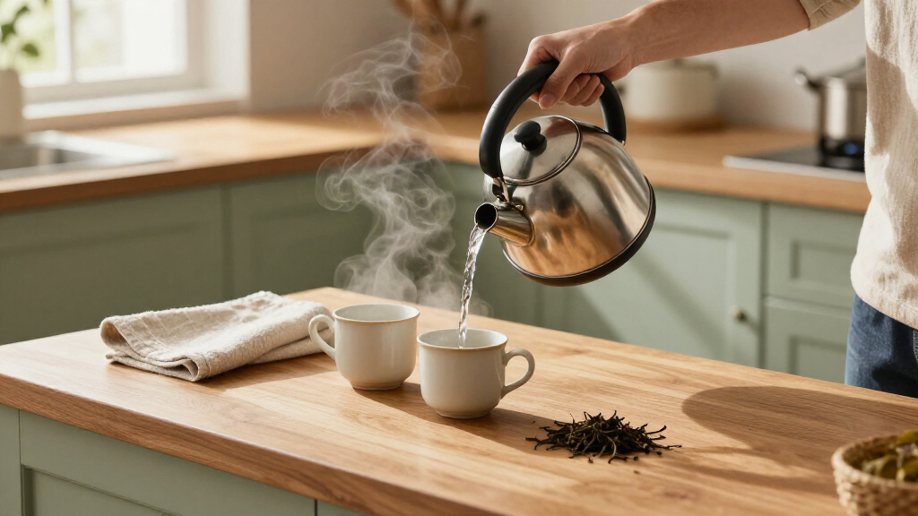 electric tea kettles