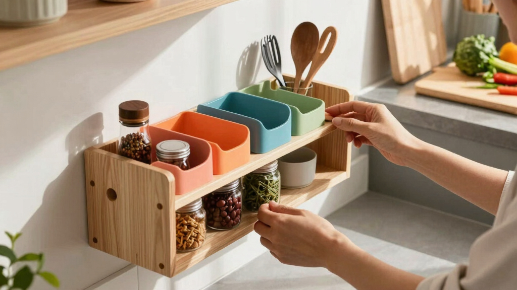 best bookshelf organizers