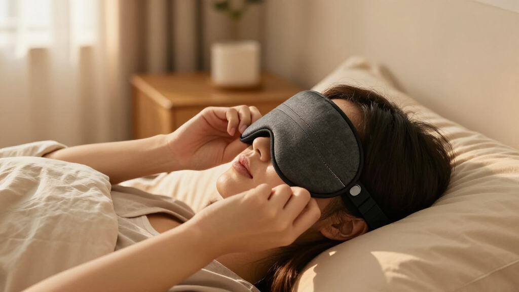 smart sleep masks