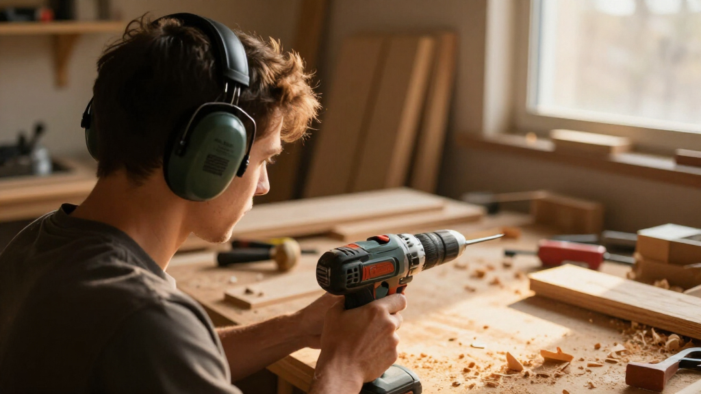 best worksite noise-canceling headphones