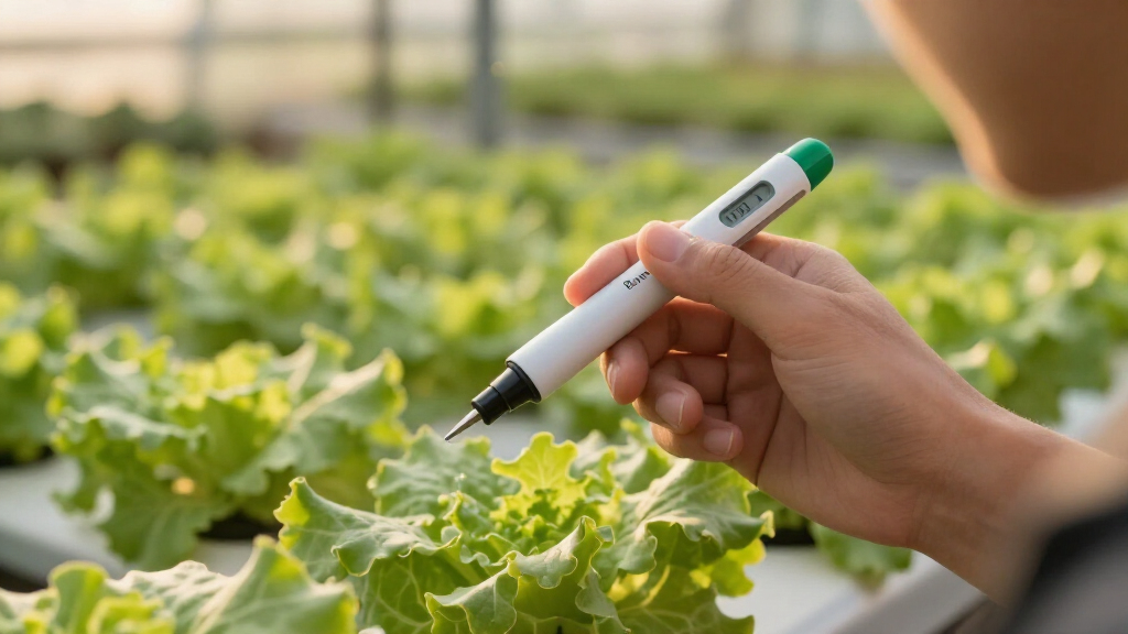 ph pen for hydroponics