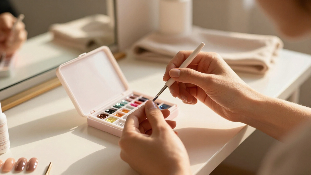 best micro nail art kits