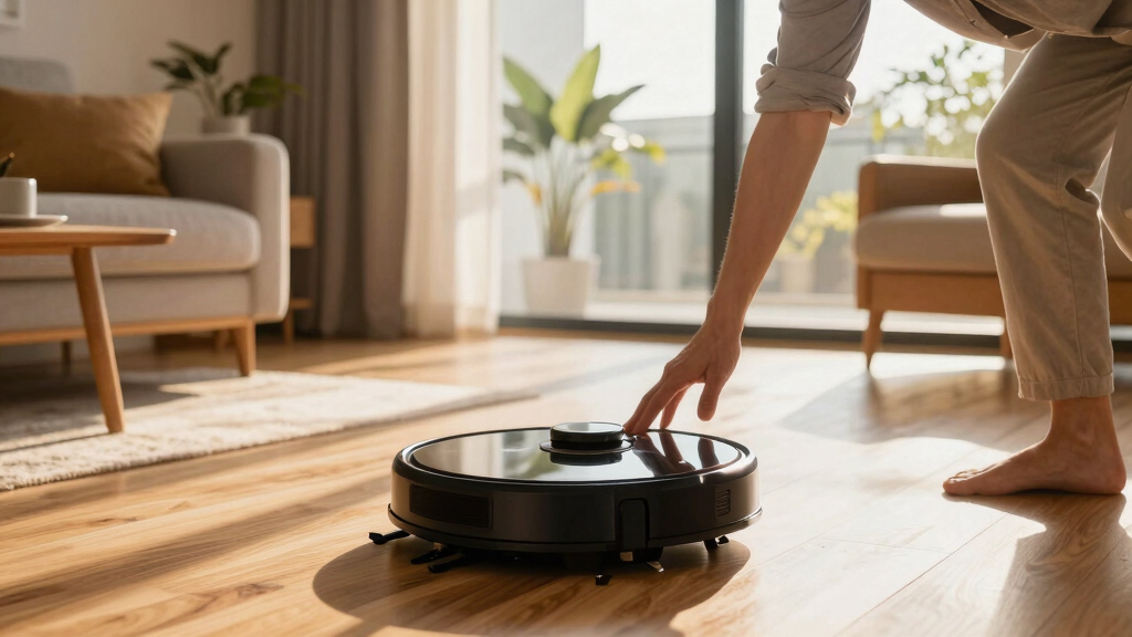 best robot vacuum