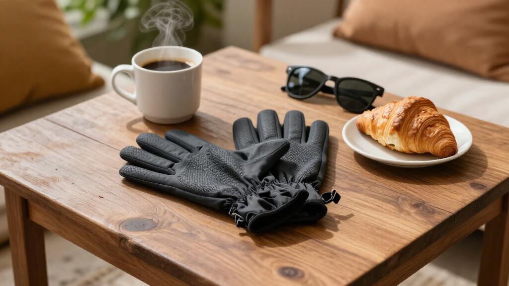 waterproof gloves