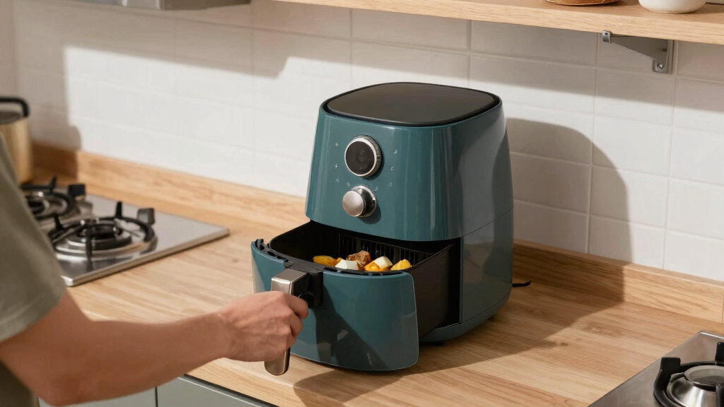 air fryers for small kitchens