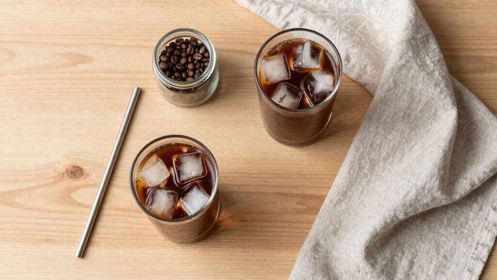 best cold brew coffees