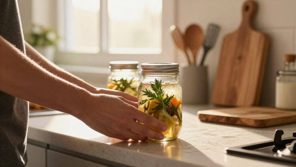 Best Mason Jars For Fermenting