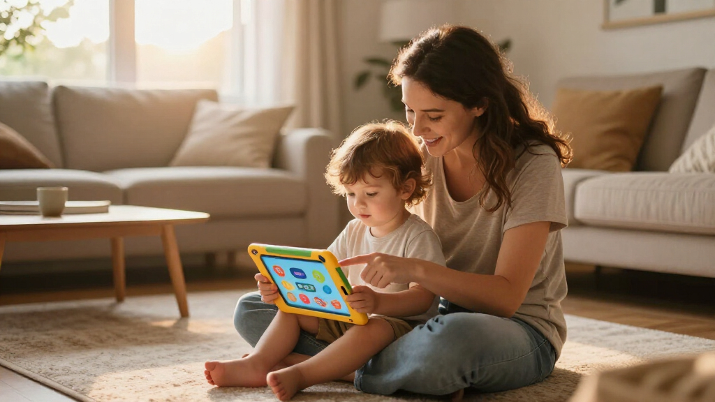 educational toddler tablets