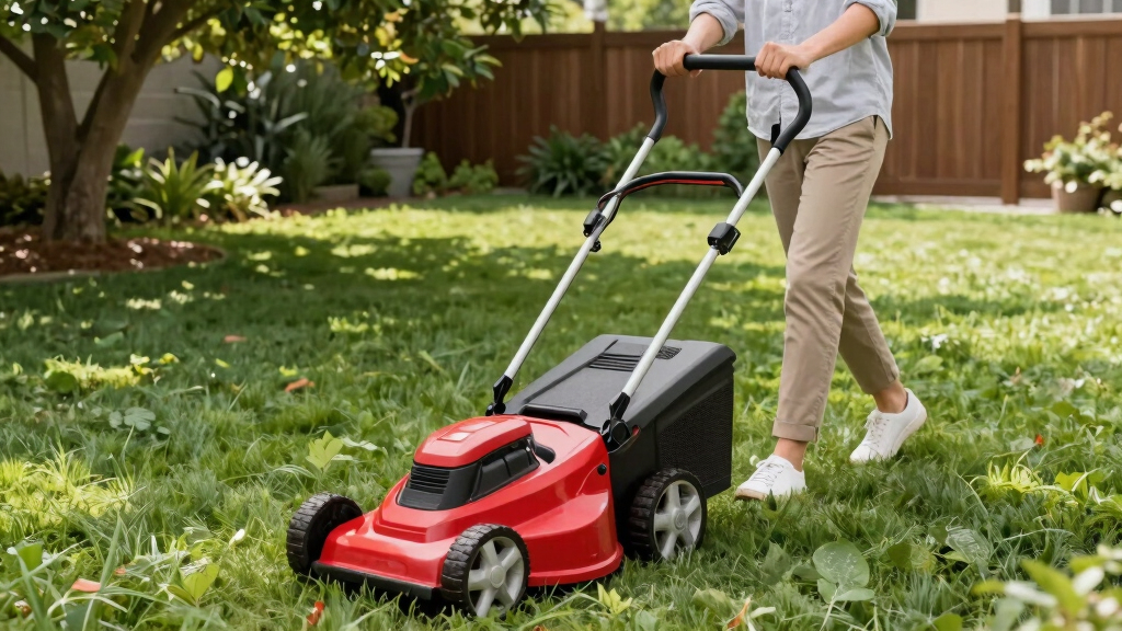 best cordless lawn mowers