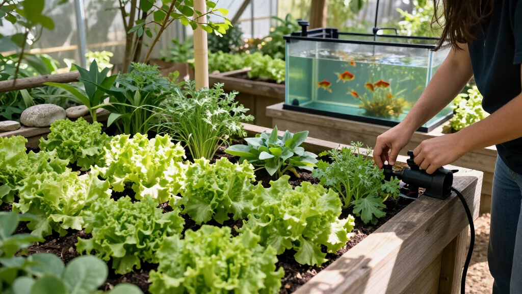 best backyard aquaponics systems