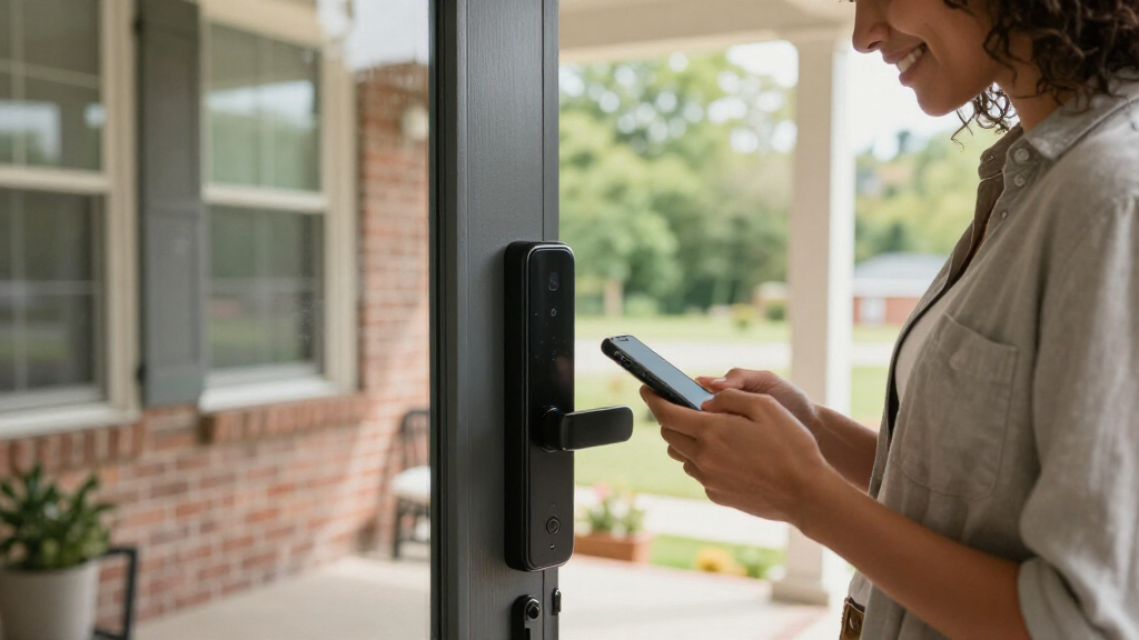 smart locks