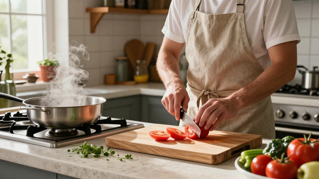 best cookware and kitchen knives