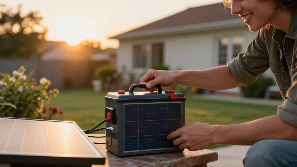 home energy storage batteries