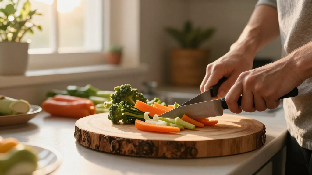 end grain cutting boards