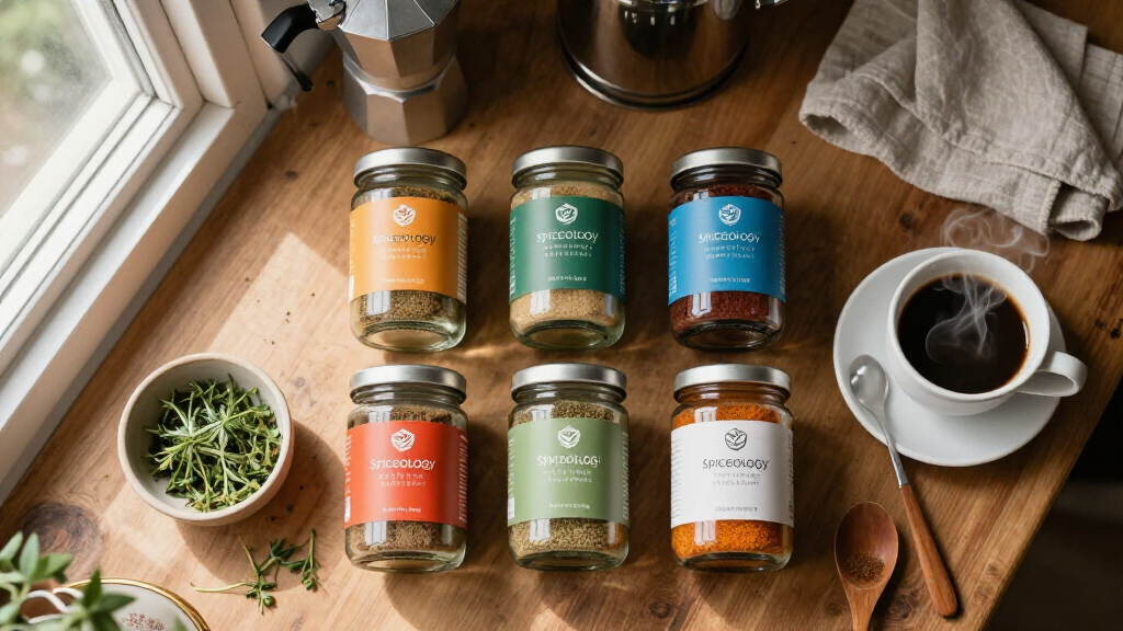 best Spiceology spice blends