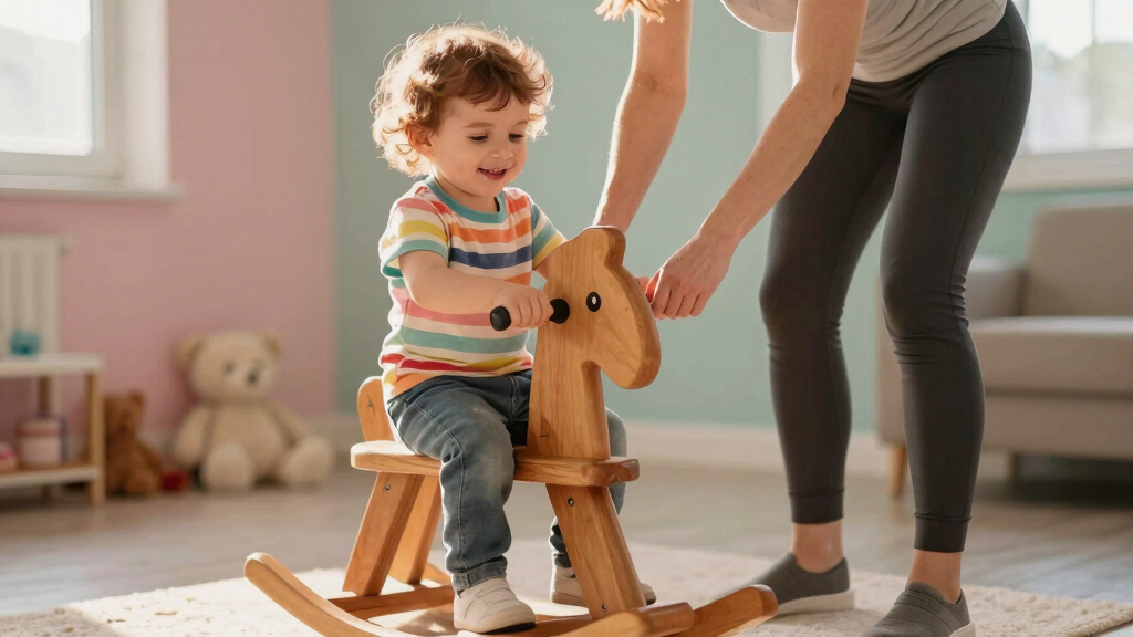 best rocking horse for toddlers