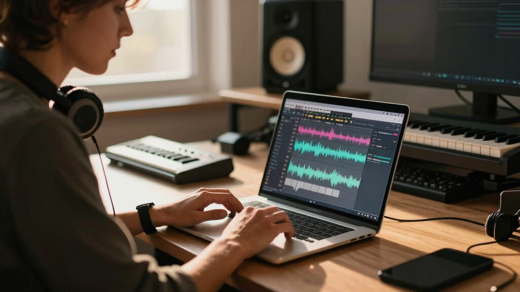 audio editing software for creators