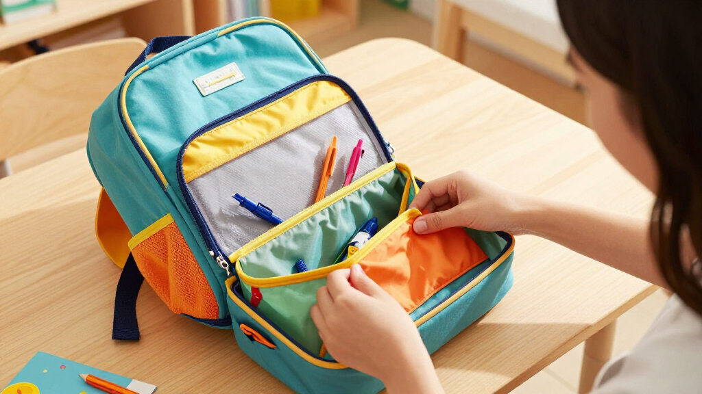 6 Best Kids' School Backpack Organizers in 2026
