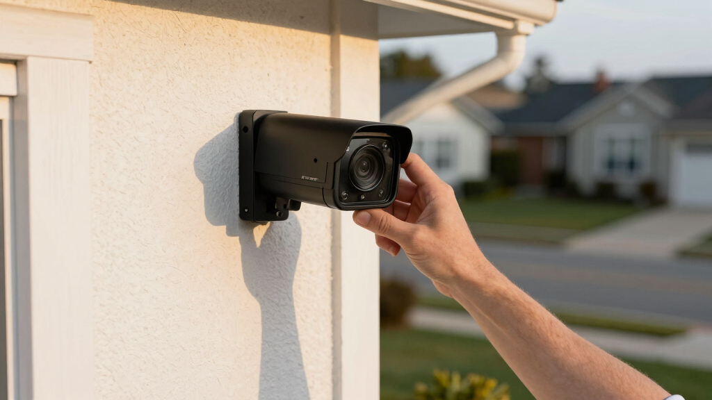 poe security camera system
