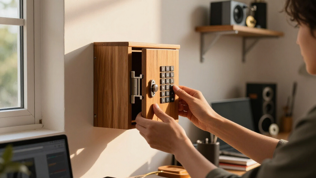 best security cabinets for small home offices
