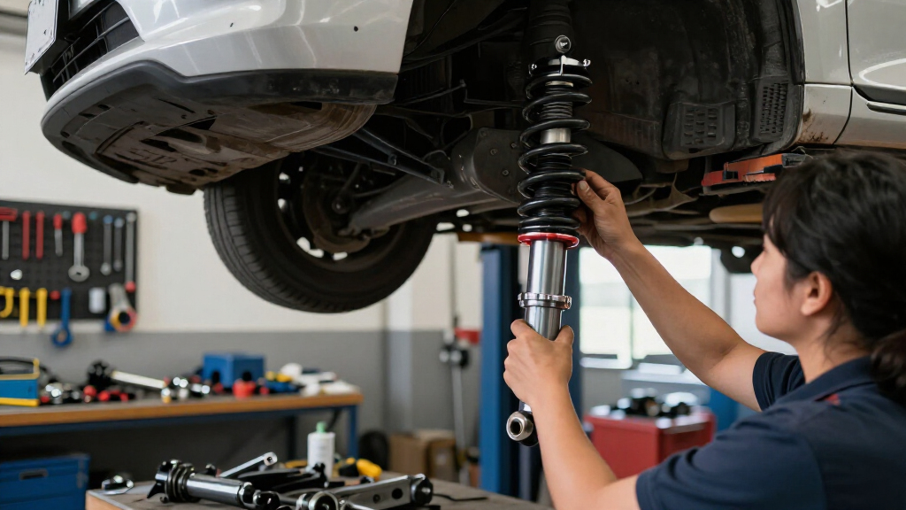 coilovers for honda accord