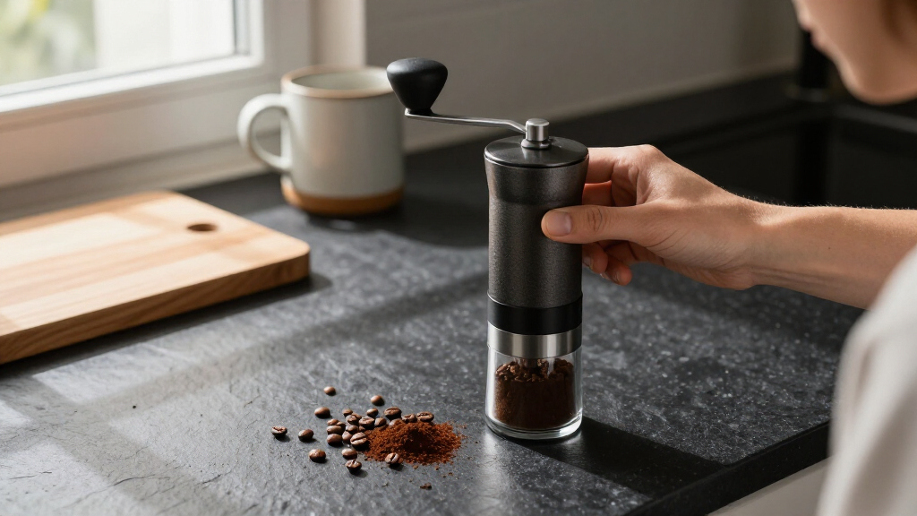 burr grinders fine