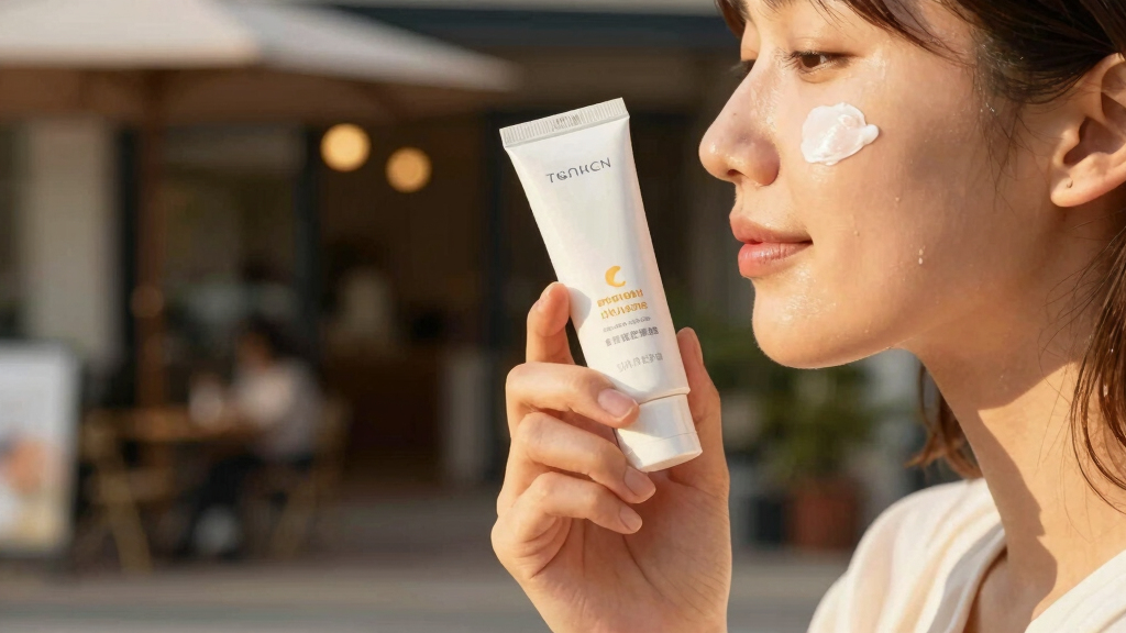 best Korean sunscreens