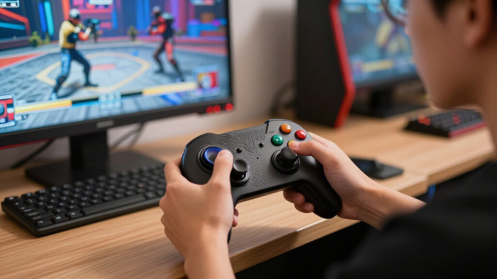 tournamentgrade arcade fight sticks