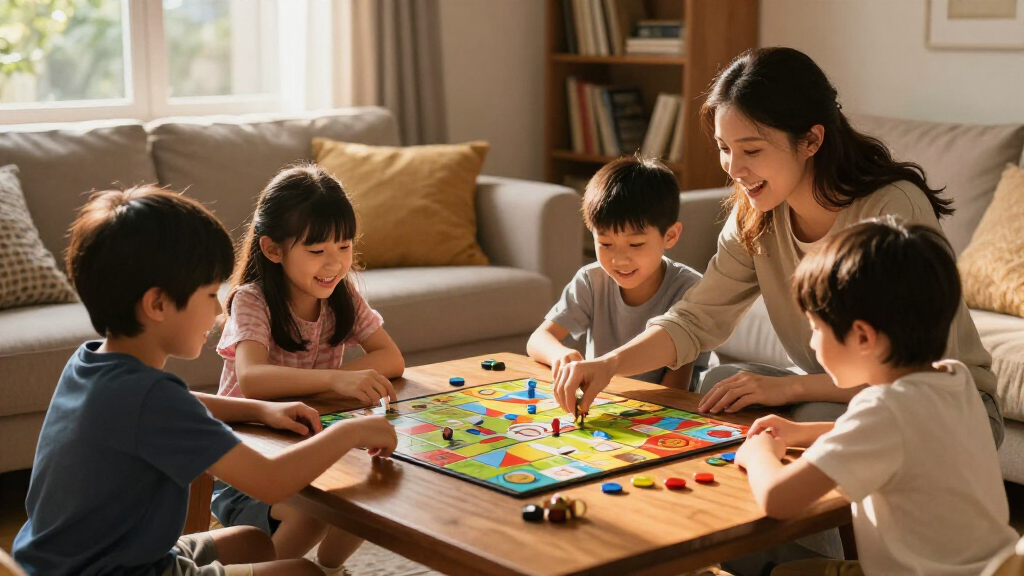 12 Best Family Activity Board Games for 2026