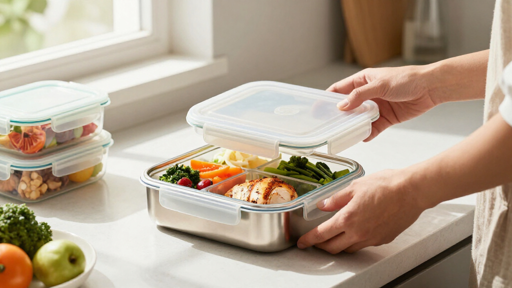 lunchbox food storage containers