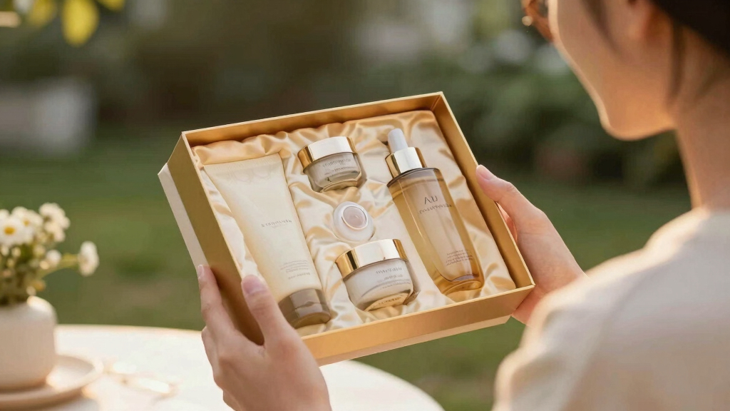 luxury skincare gift sets