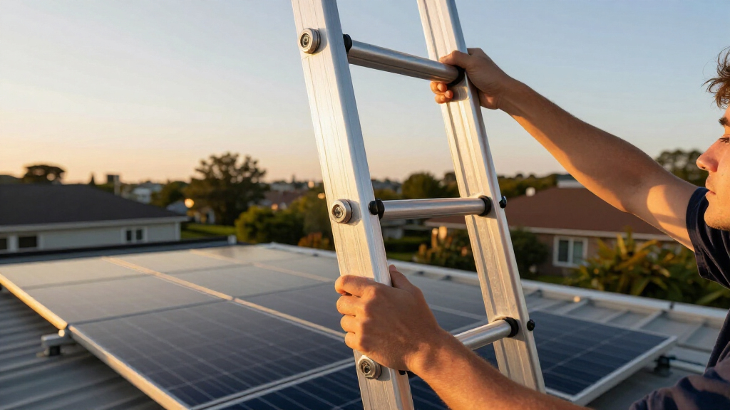 best telescopic ladders