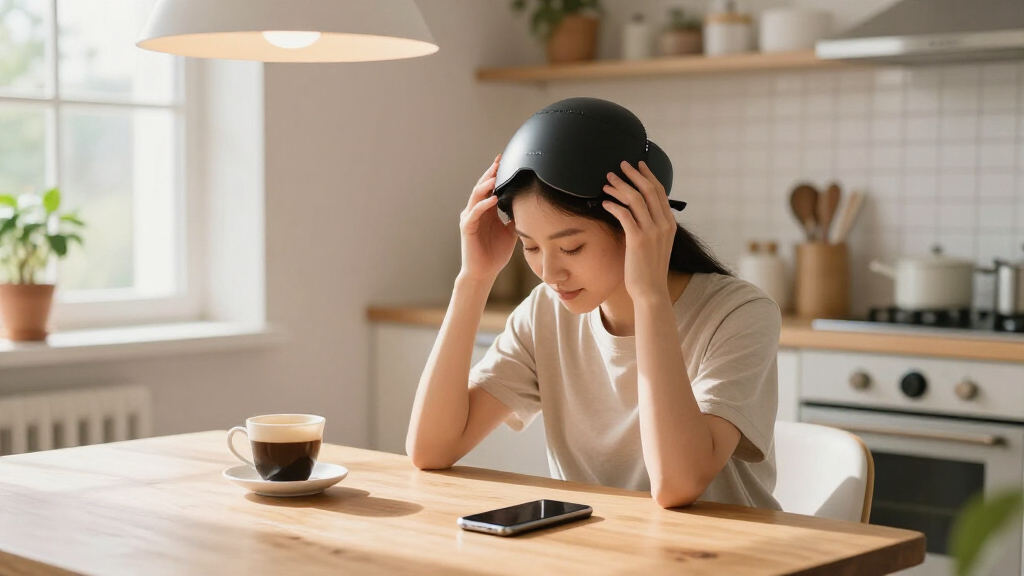 best hair growth laser cap for home use