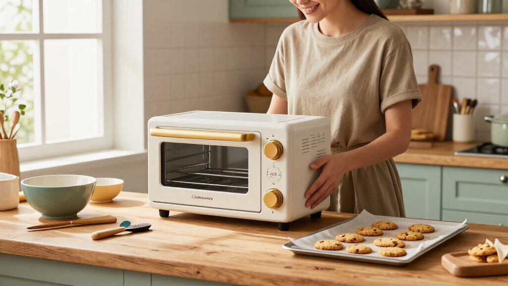 cookeez makery oven
