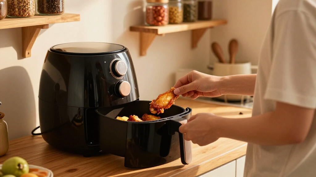 magic bullet air fryer