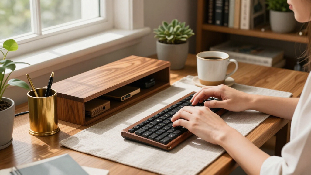 premium desk gifts for writers