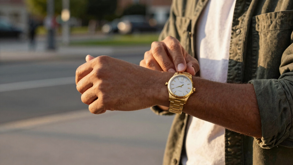 best gold watches