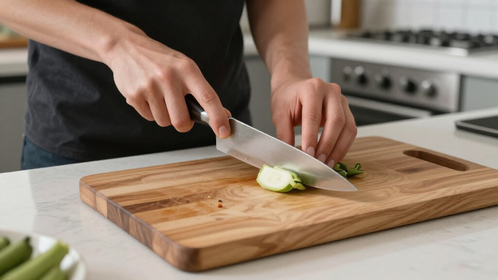 stainless steel knife sets