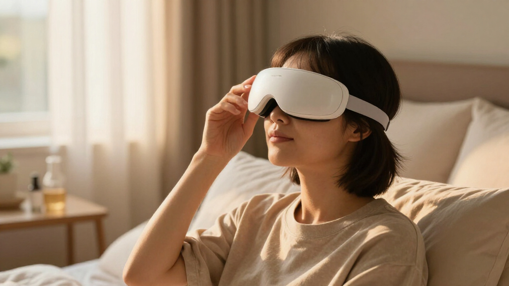 best led eye therapy device