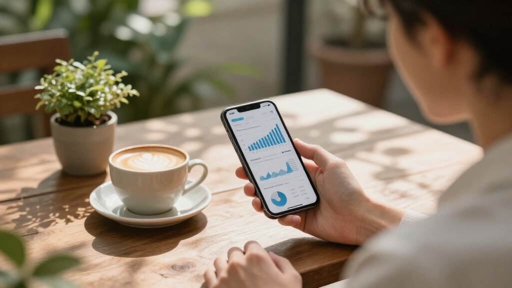 compound interest investment apps