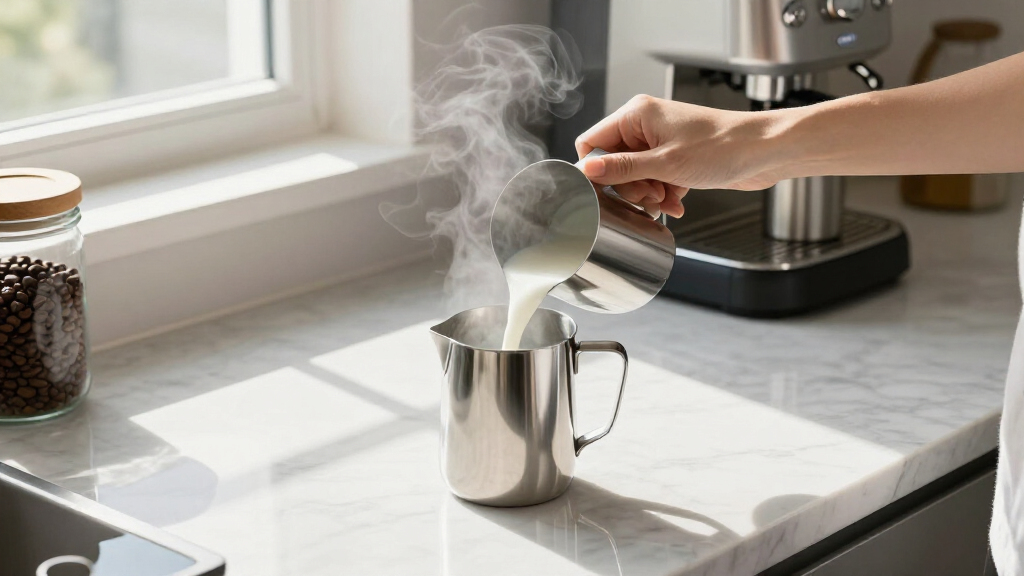 electric milk frothers