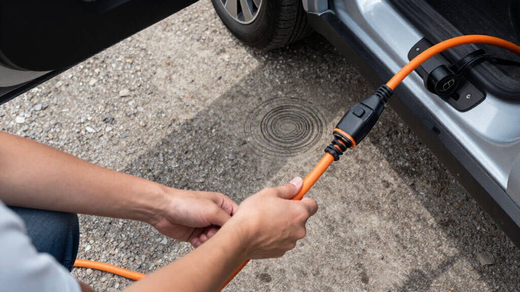 best EV charging extension cables