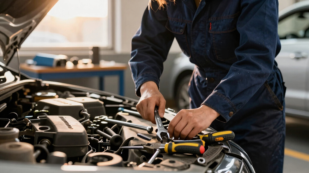automotive repair tools set