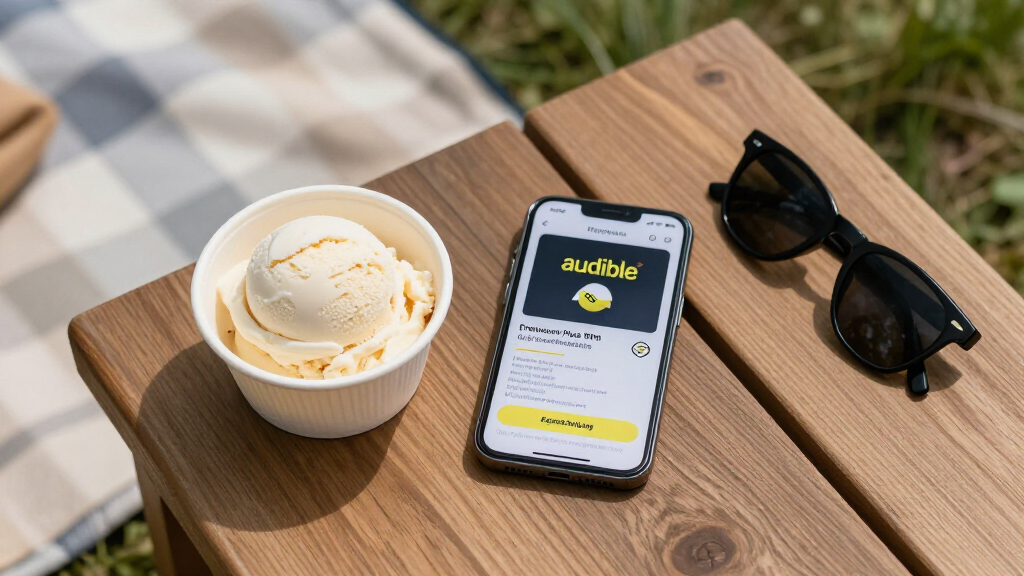 audible premium plus gift membership