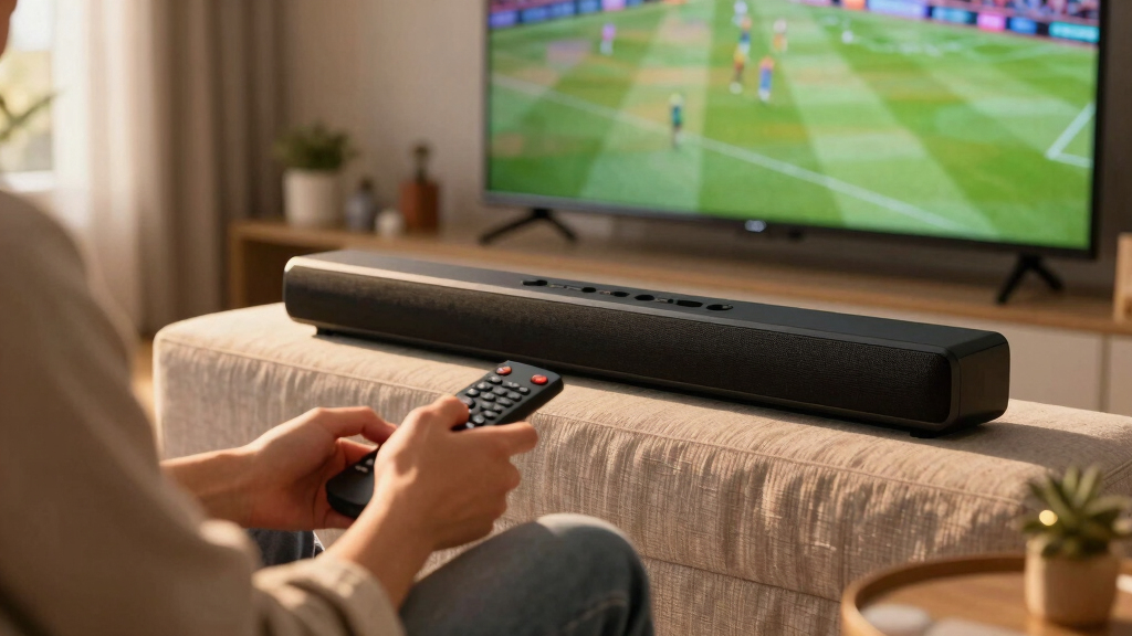 soundbars for watch parties